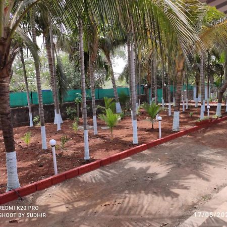 Vasant Lata Farm House Villa Barashiv Exterior photo