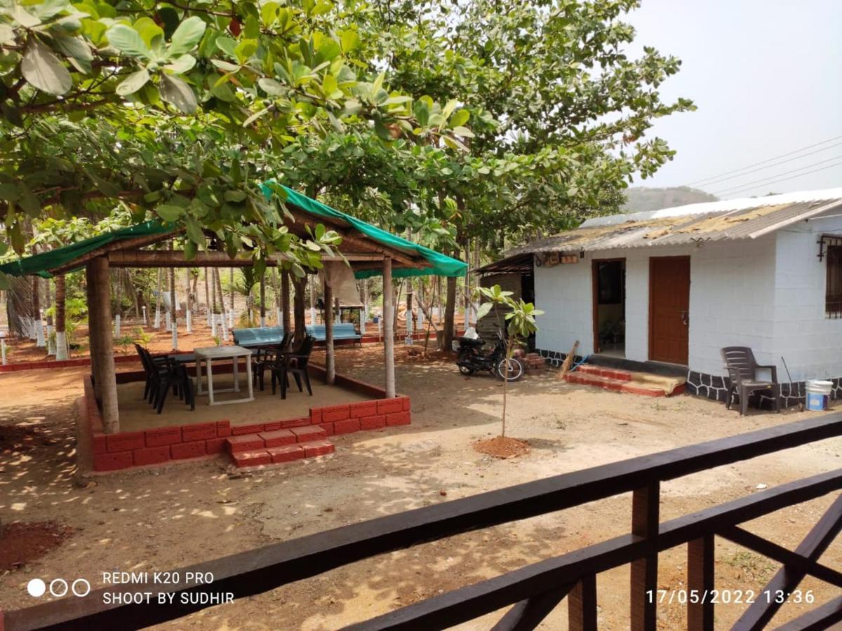 Vasant Lata Farm House Villa Barashiv Exterior photo