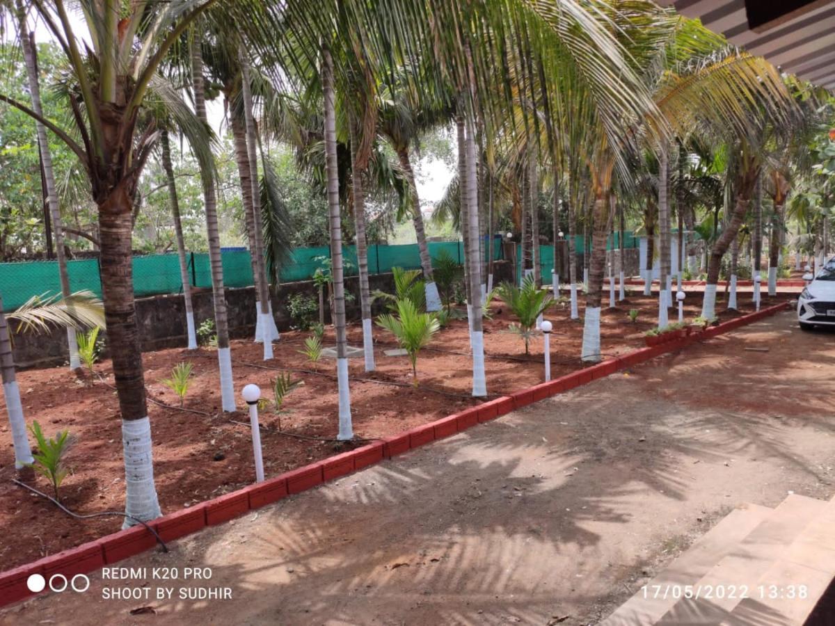 Vasant Lata Farm House Villa Barashiv Exterior photo
