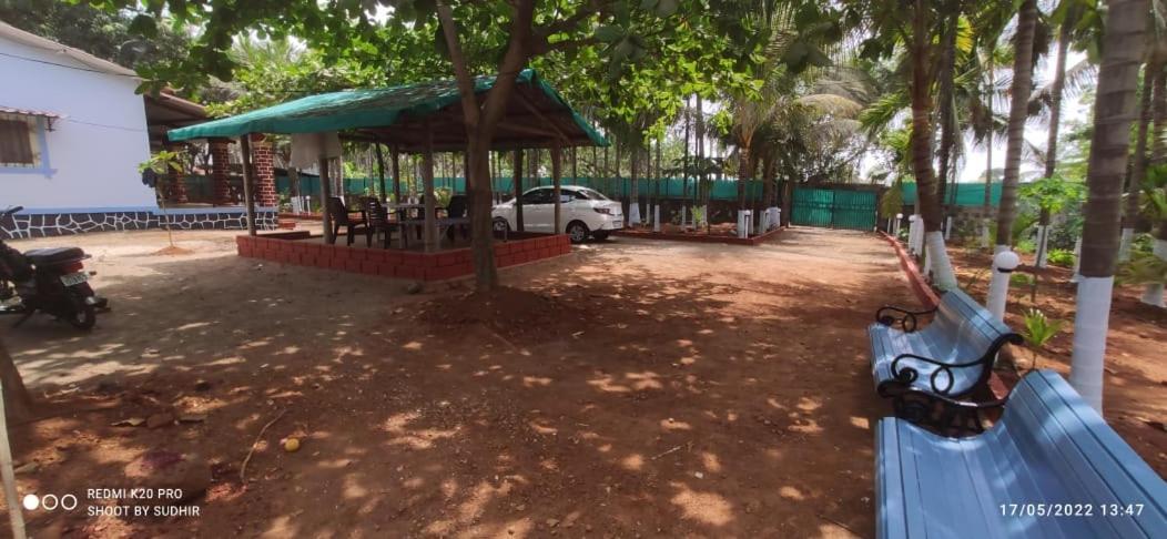 Vasant Lata Farm House Villa Barashiv Exterior photo